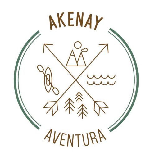 logo Akenay Barranquismo Madrid