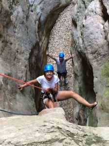 Barranquismo Madrid Portilla 3