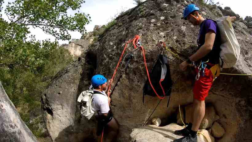 Barranquismo e ingenieria (2)