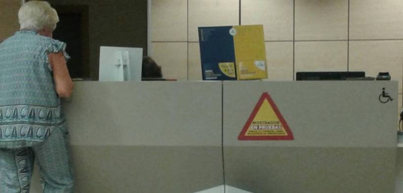 Oficina Madrid no Barranquismo (2)