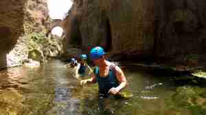 Curso de Barranquismo Ronda