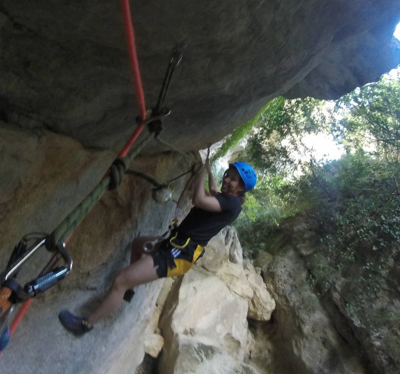 2º Pasamanos de Portilla