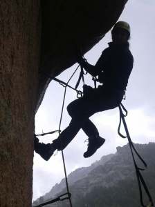 Curso escalada Madrid