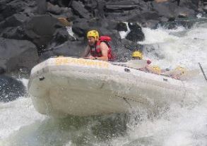 multiaventura rafting