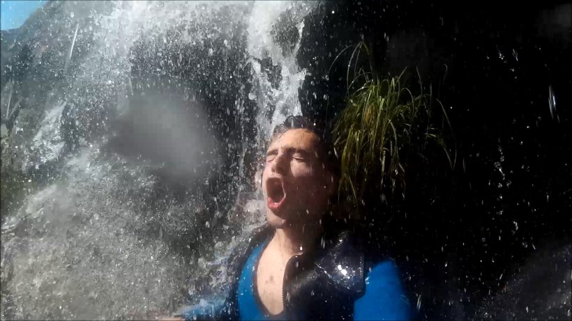 Barranquismo Madrid lo mejor para el calor