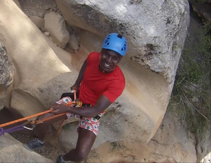 Diversión: Descendiendo Barrancos desde Madrid