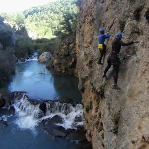Vía Ferrata cerca de Madrid