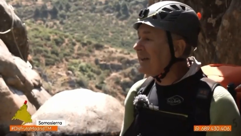 El Barranquismo de Madrid en la tele